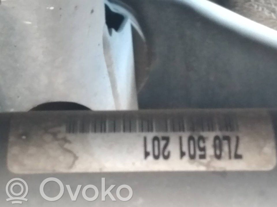 Porsche Cayenne (9PA) Albero di trasmissione posteriore 