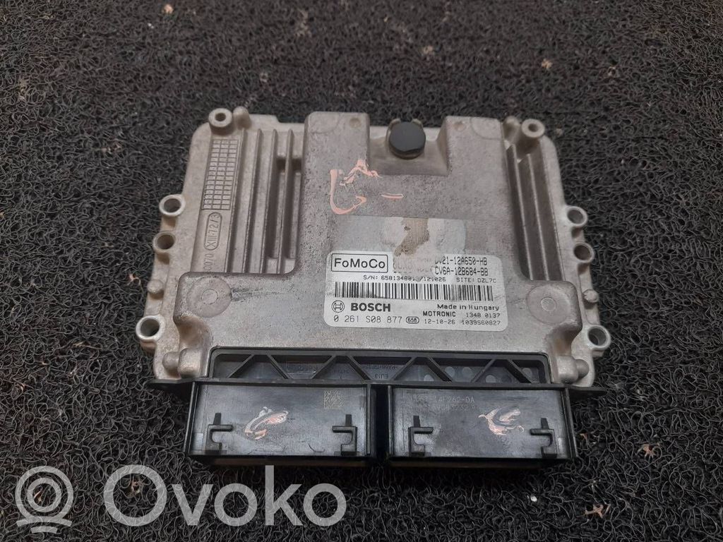 Ford B-MAX Engine control unit/module 