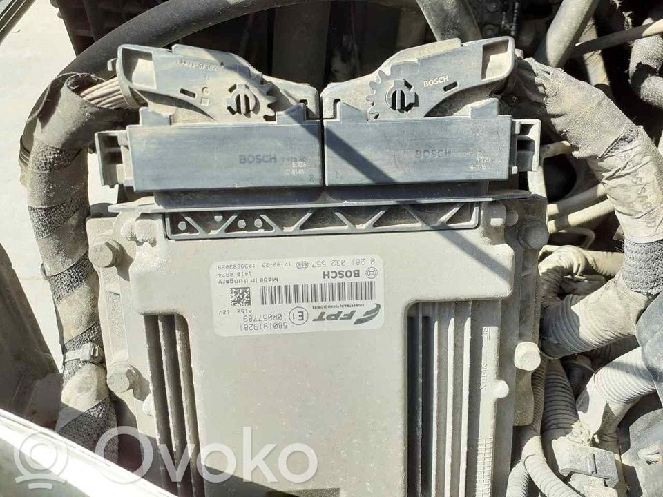 Iveco Daily 6th gen Centralina/modulo del motore 