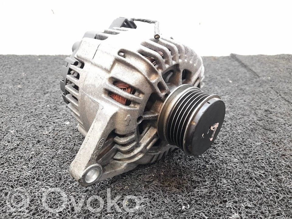 Hyundai i20 (PB PBT) Alternador 
