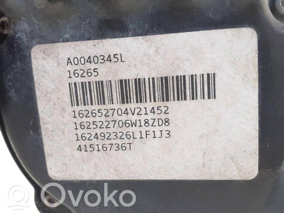 Ford Focus Steering rack 