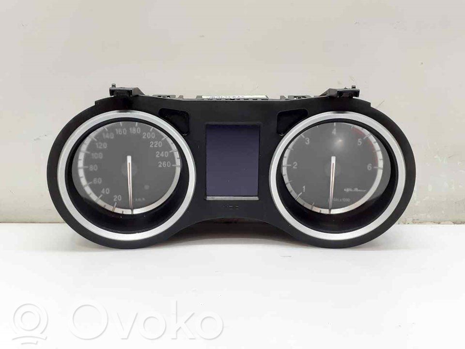 Alfa Romeo 159 Speedometer (instrument cluster) 