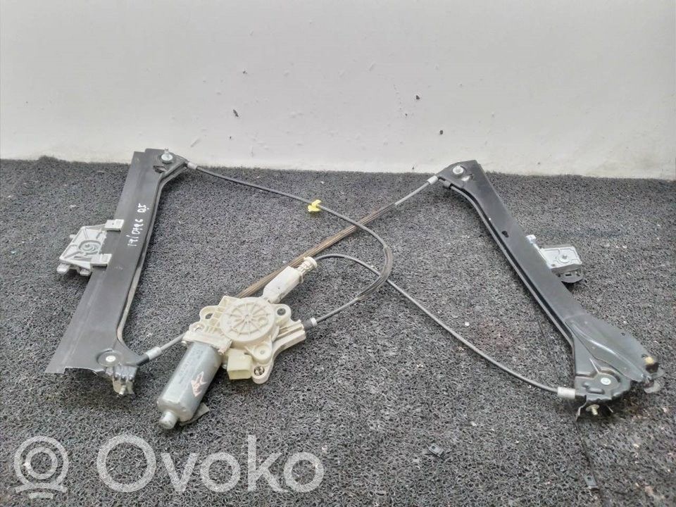 Mercedes-Benz CLK A209 C209 Fensterheber mechanisch Tür vorne 