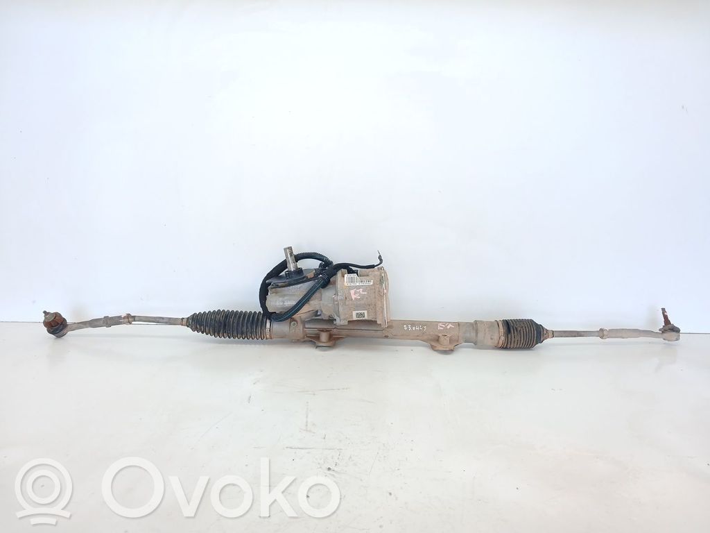 Opel Crossland X Hammastanko 
