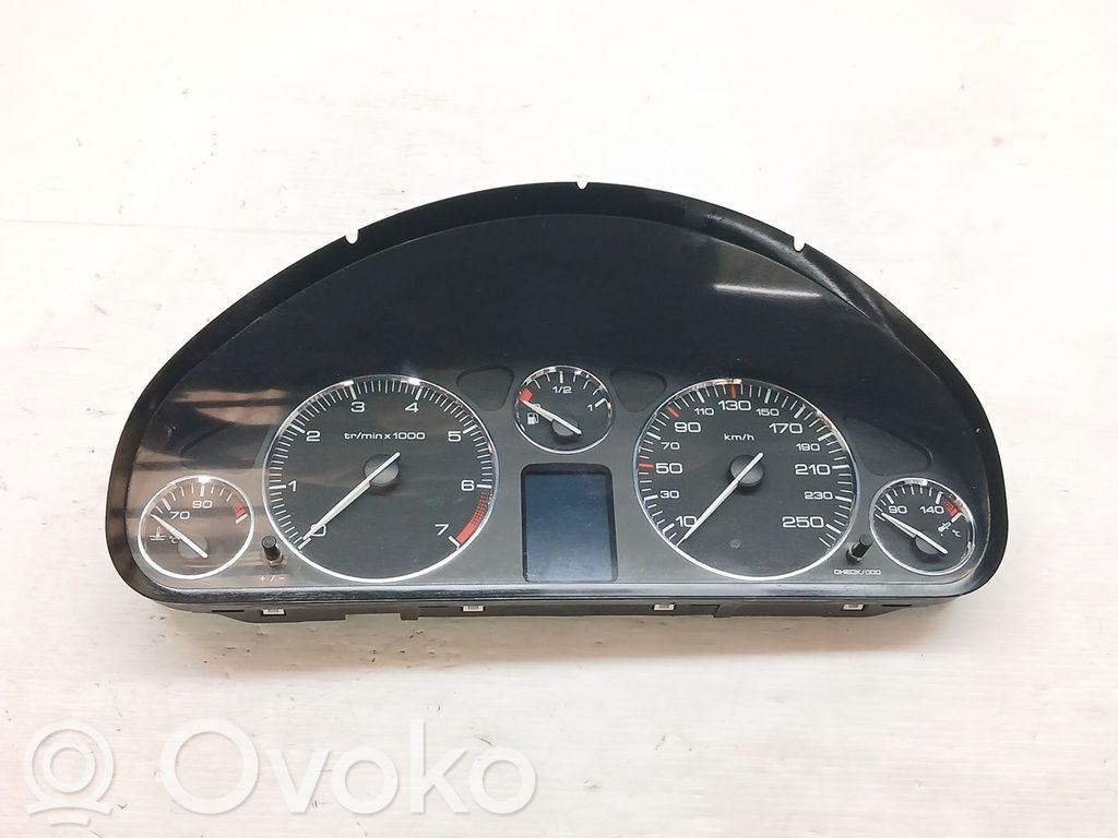 Peugeot 407 Licznik / Prędkościomierz 