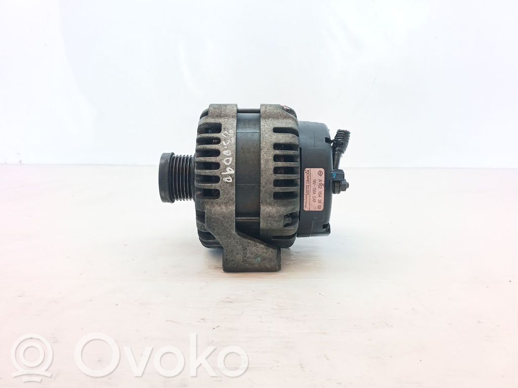 SsangYong Rodius Ģenerators 