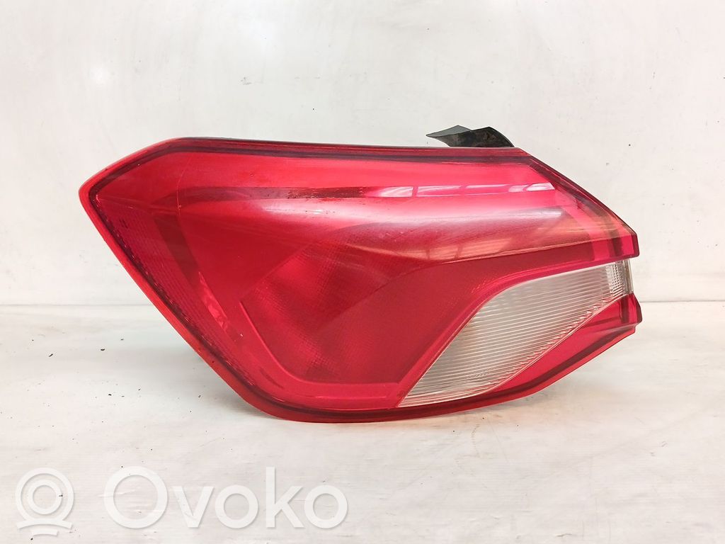 Ford Focus ST Rear/tail lights 