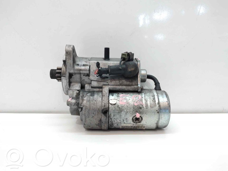 Hyundai Santa Fe Motor de arranque 