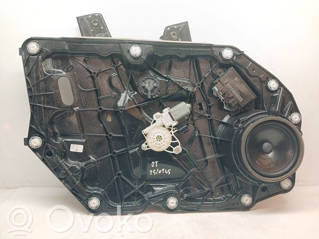 Ford Focus Regulador manual de la ventanilla delantera 