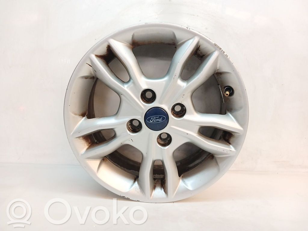Ford Fiesta Felgi aluminiowe R18 