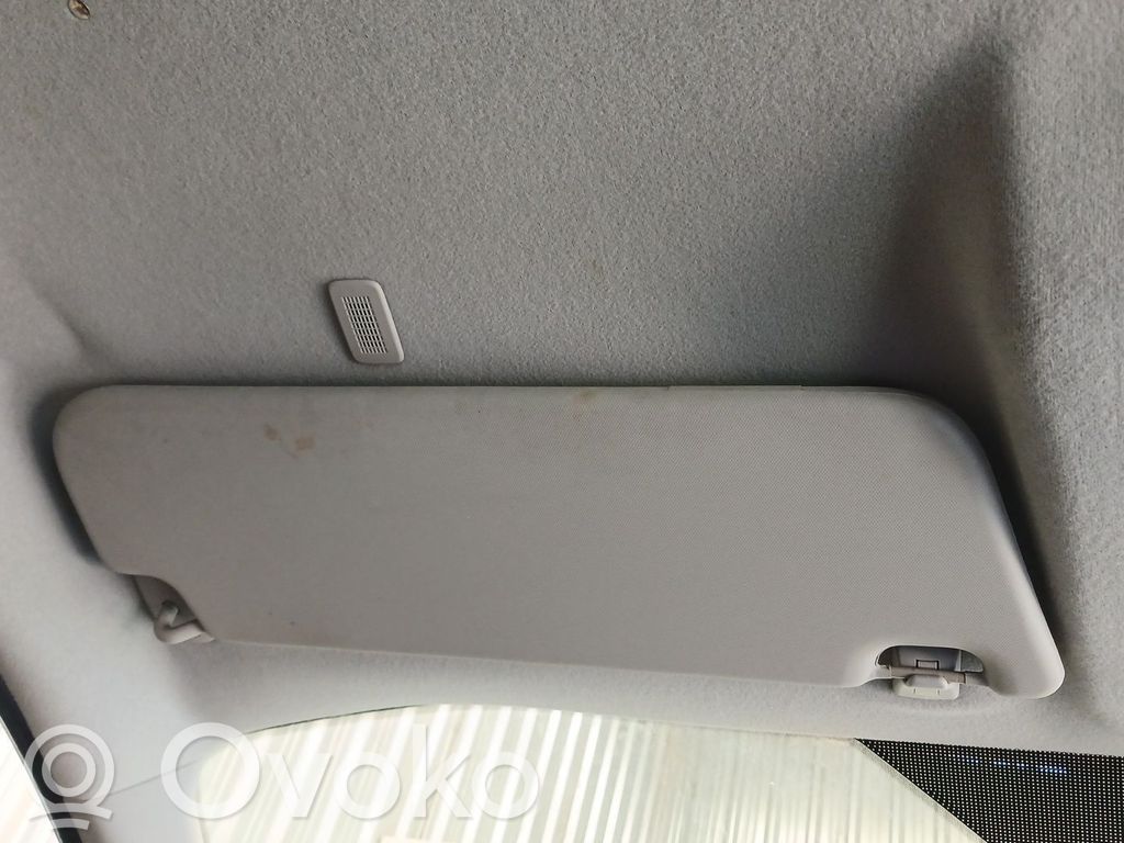 Sun visor