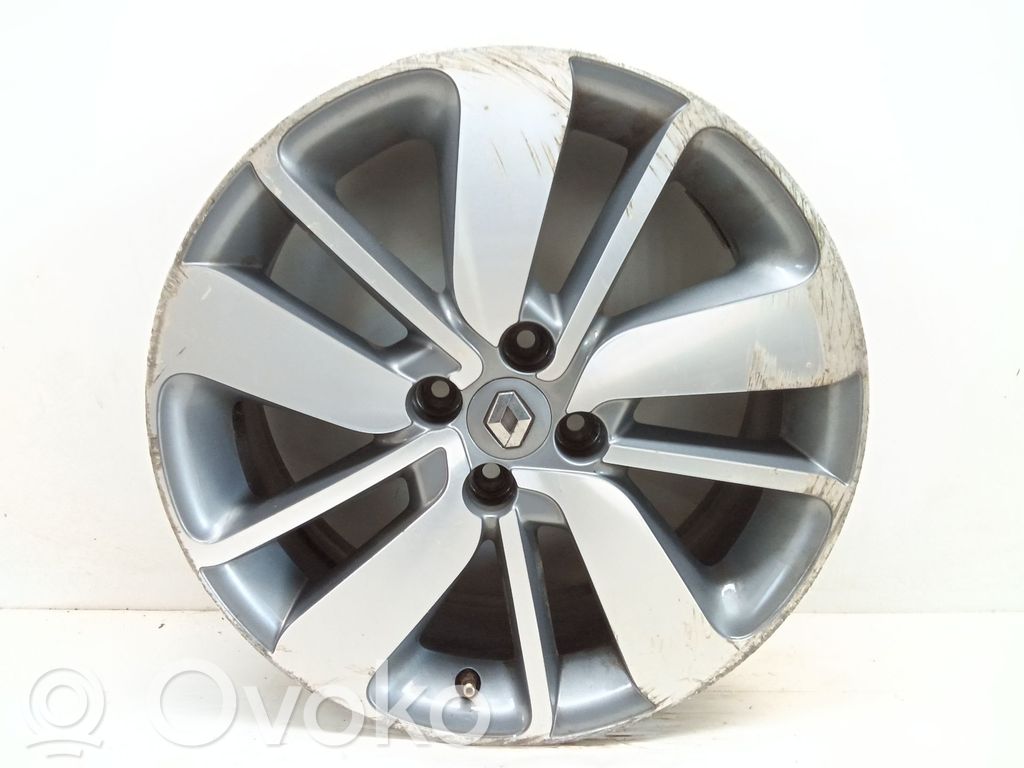 Renault Clio IV Jantă aliaj R18 