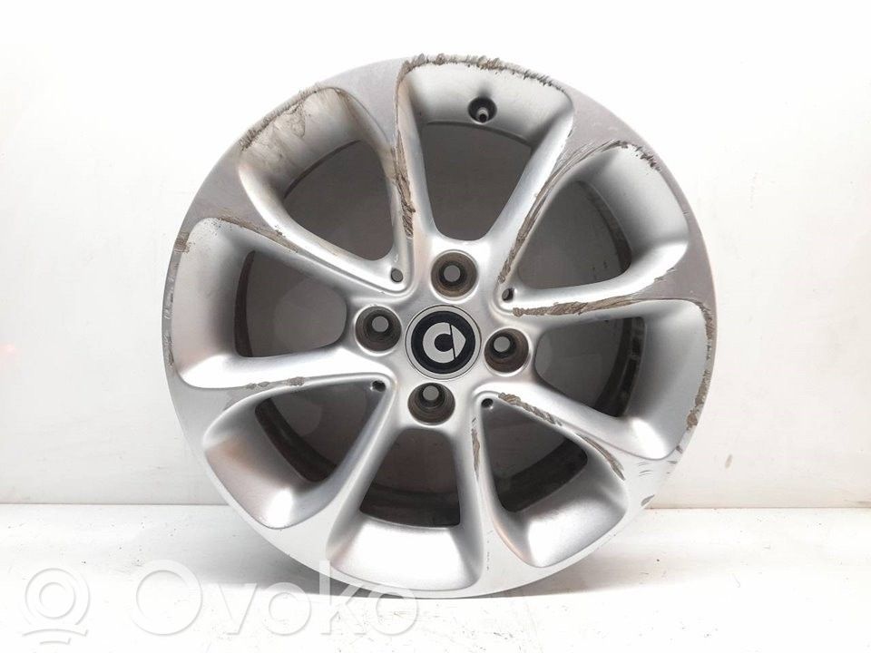Smart ForFour II W453 Cerchione in lega R18