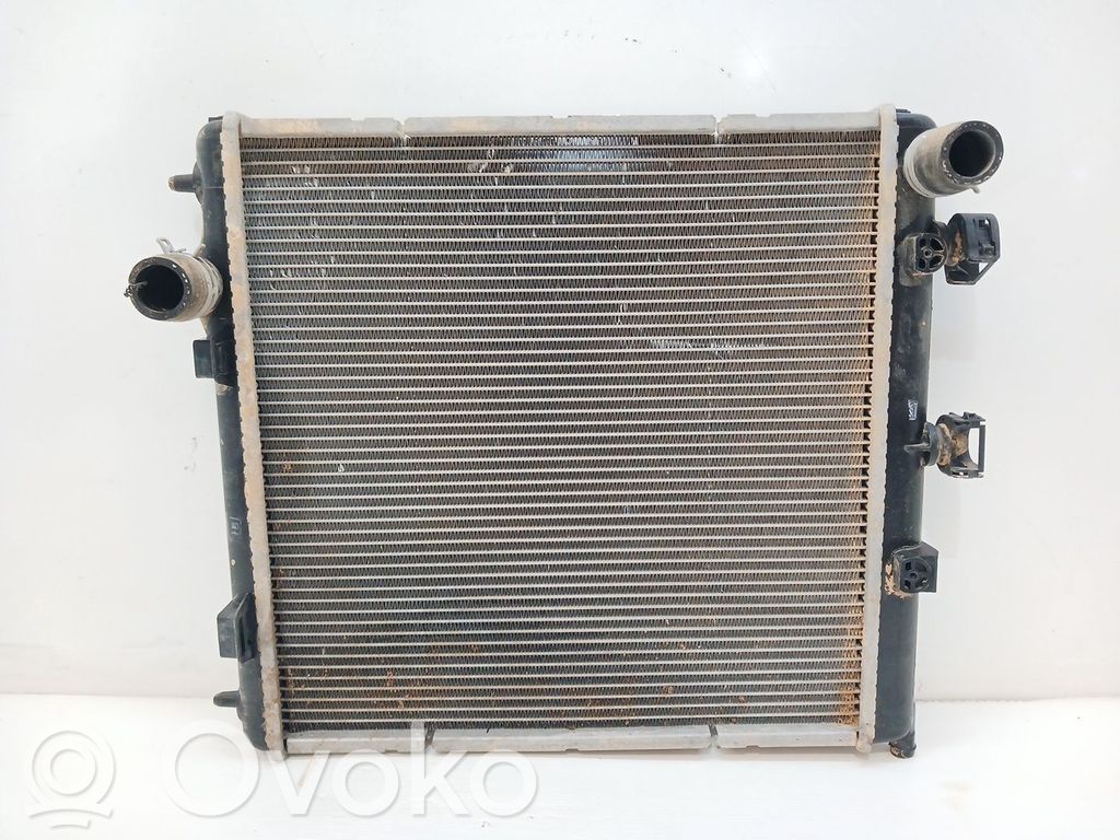Citroen C3 Radiatore di raffreddamento 