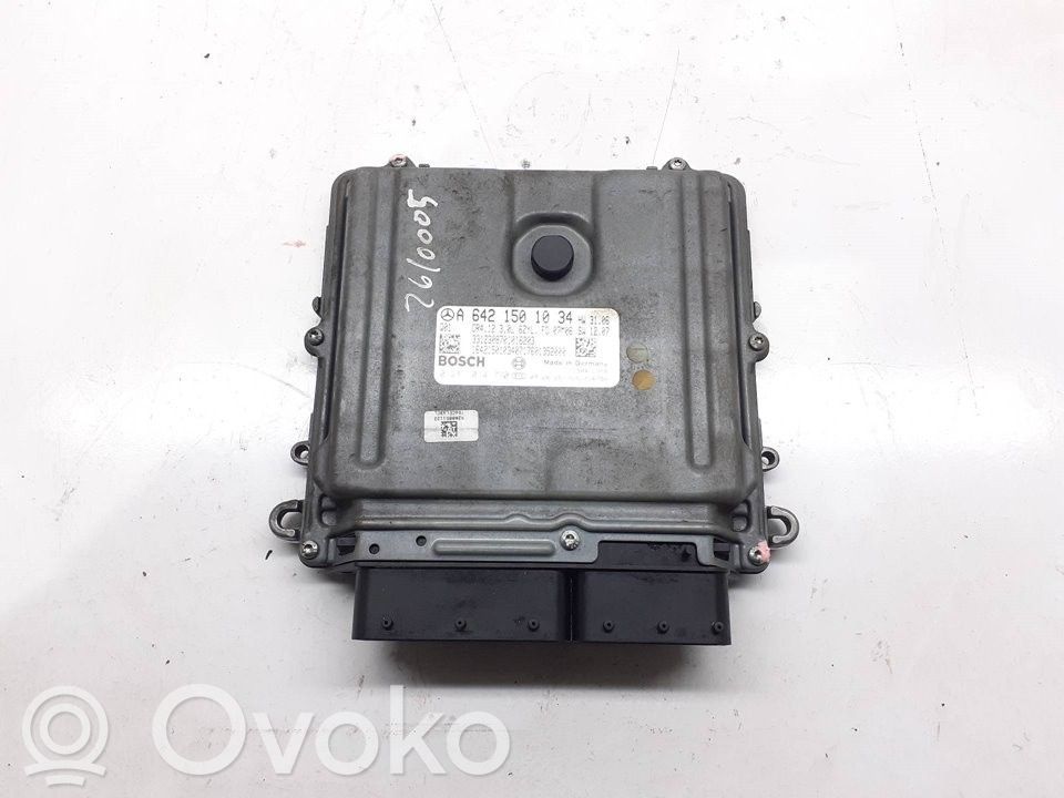 Mercedes-Benz R AMG W251 Calculateur moteur ECU