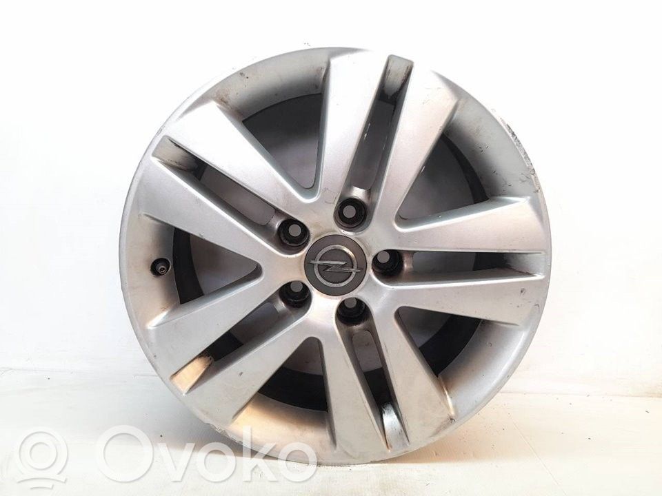 Opel Meriva B Cerchione in lega R18 