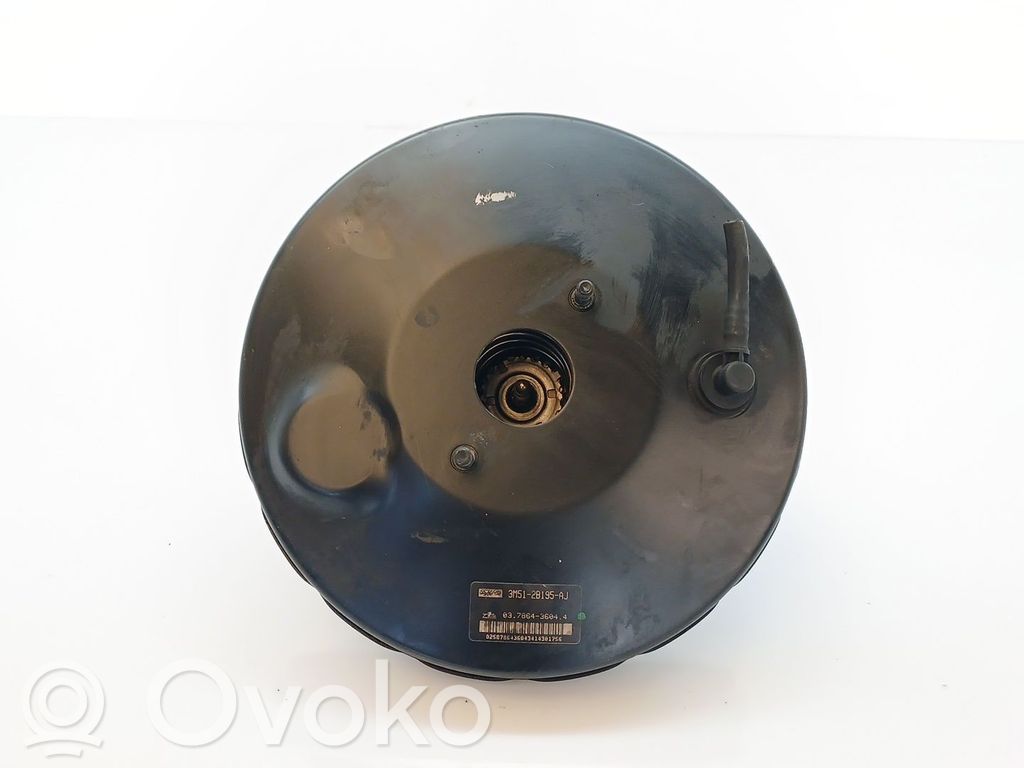 Ford Focus Hidraulinis SERVOTRONIC vožtuvas 