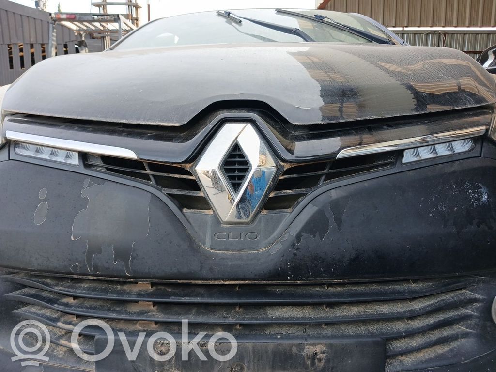 Front grill