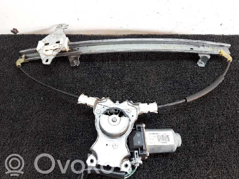 Nissan Almera N16 Alzacristalli elettrico della portiera anteriore