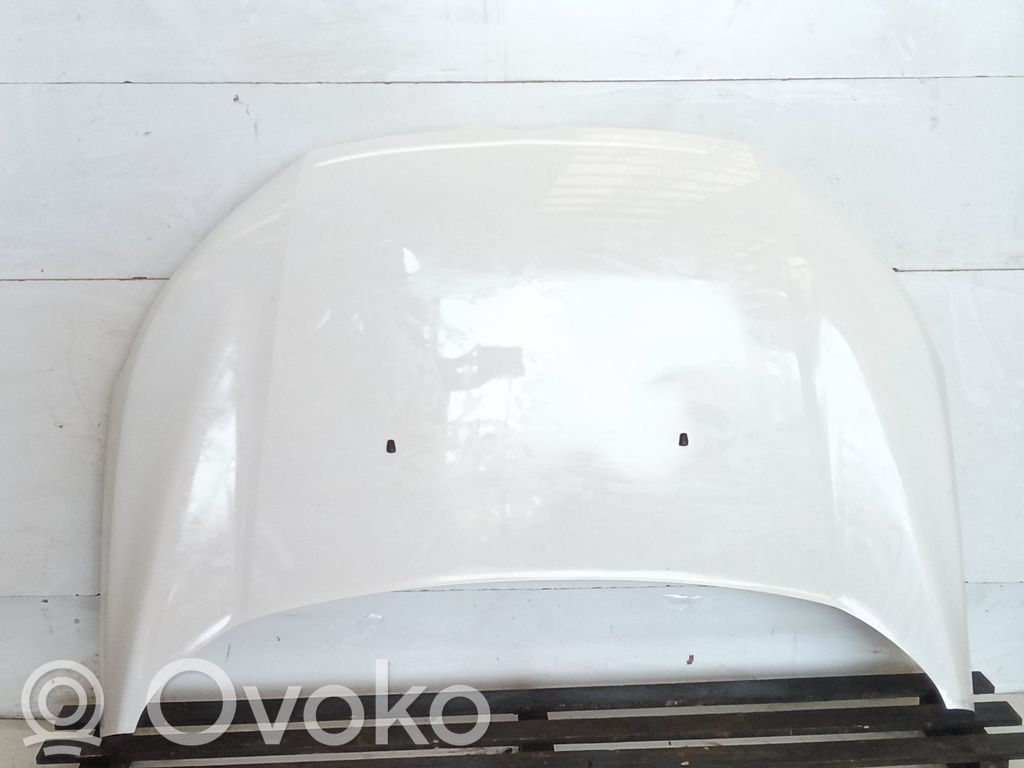 Engine bonnet/hood