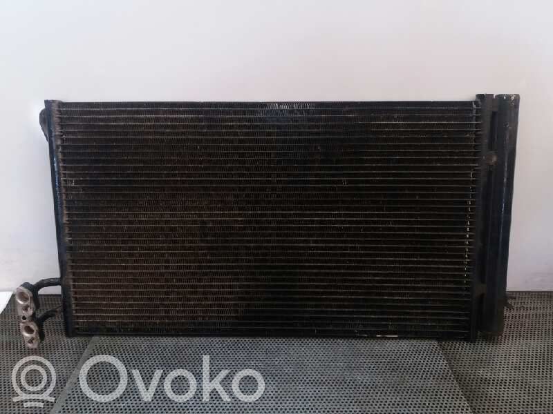 A/C cooling radiator (condenser)