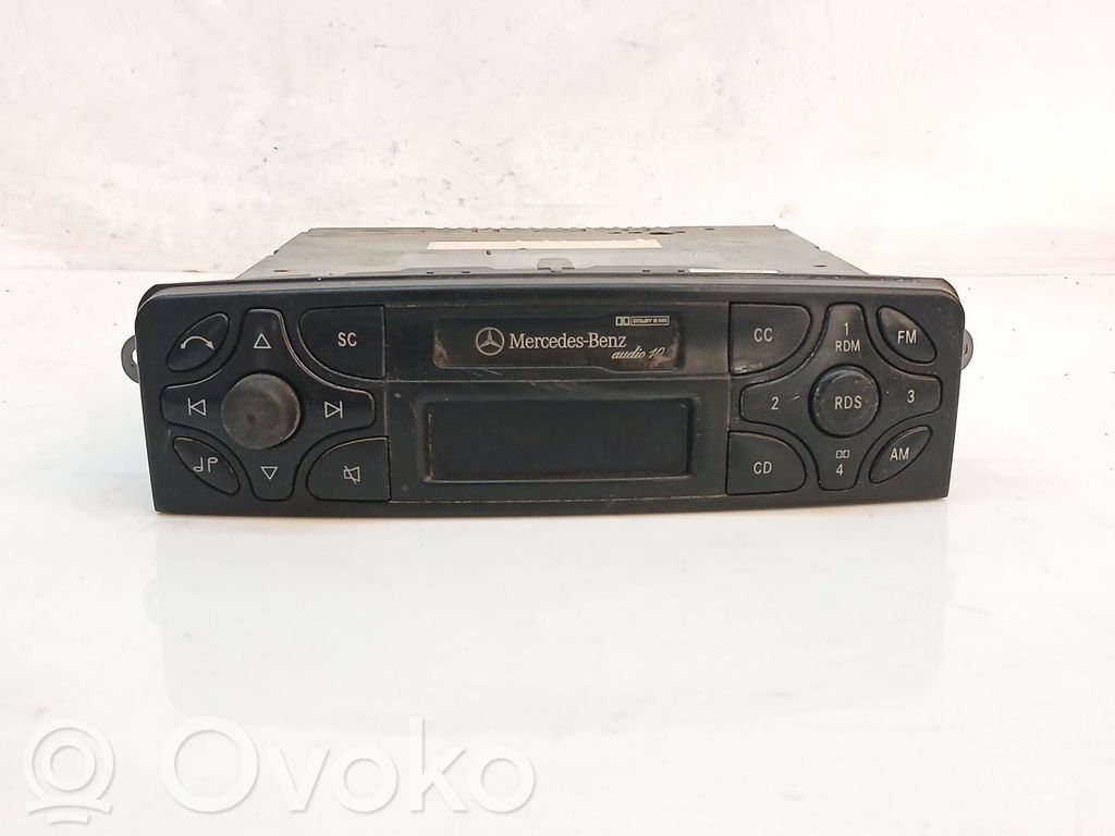 Mercedes-Benz C W203 Unitate control sunet HiFi Audio 