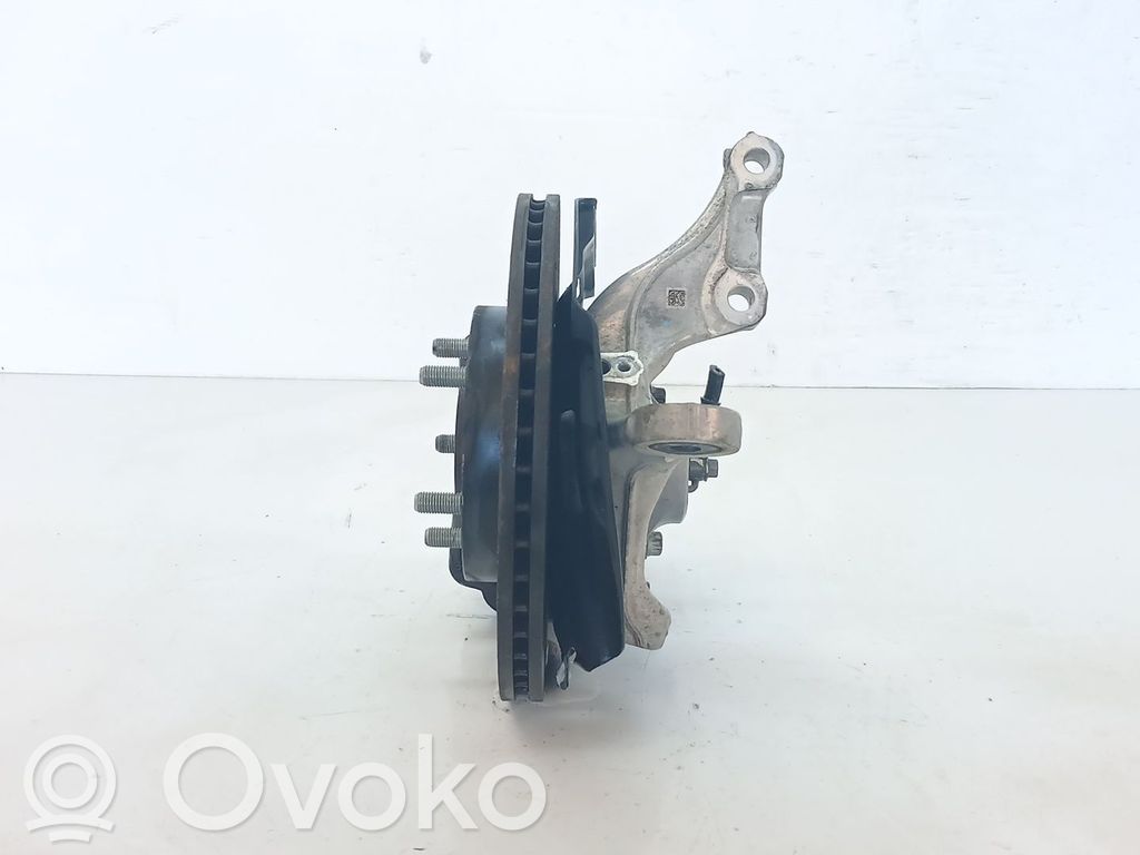 Achsschenkel vorne   19A26B114
