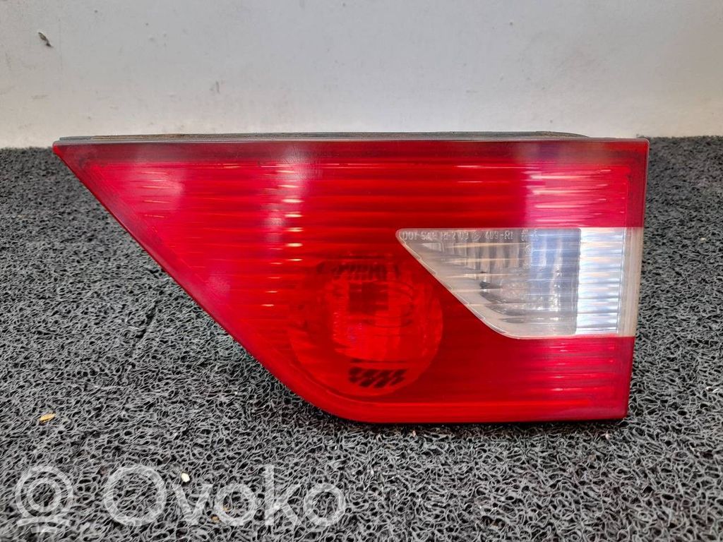BMW X3 E83 Luci posteriori del portellone del bagagliaio 