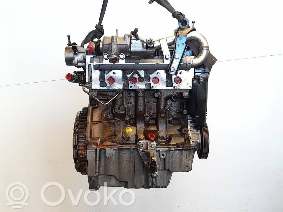 Motor   K9KF728