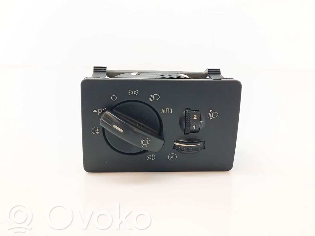 Ford Focus Panel lighting control switch 