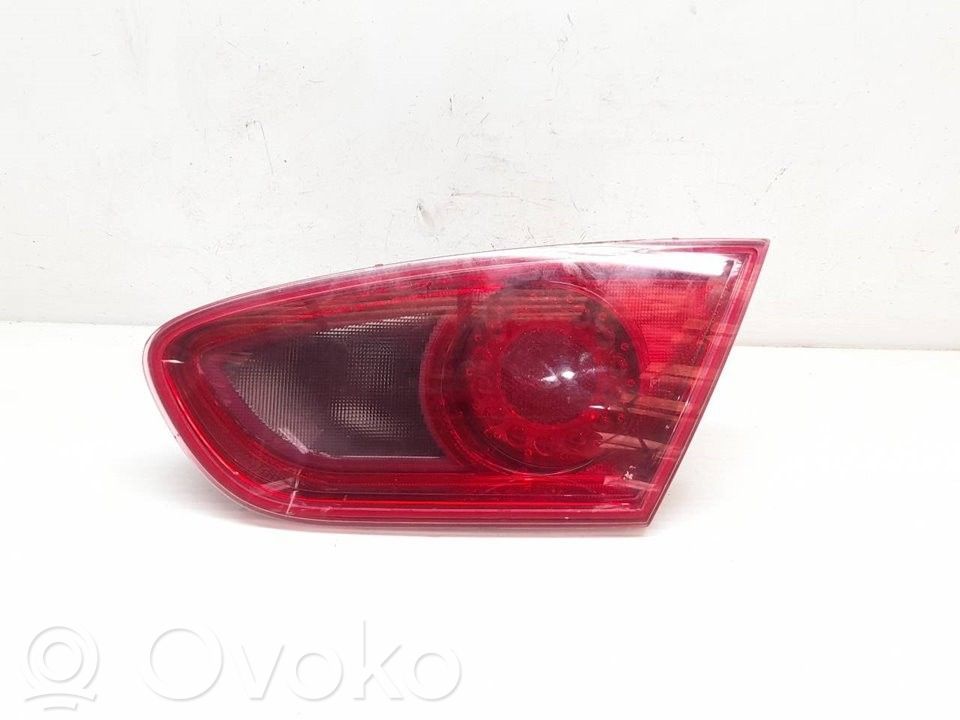 Seat Leon (1P) Takaluukun takavalot