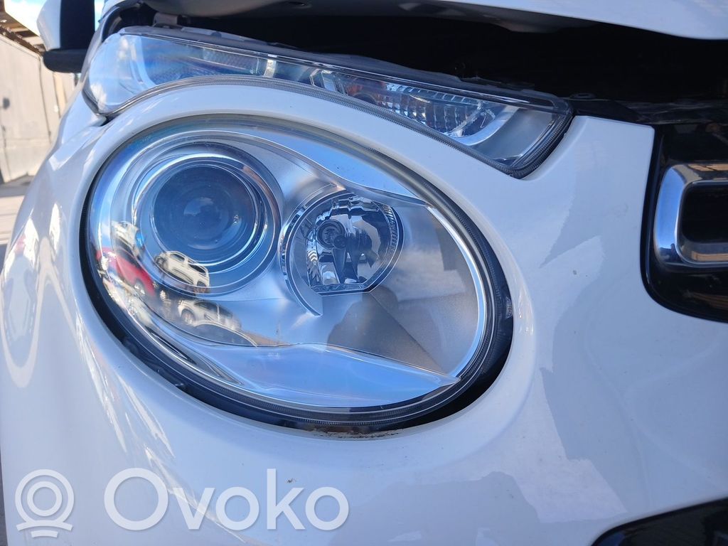 Citroen C1 Headlight/headlamp 