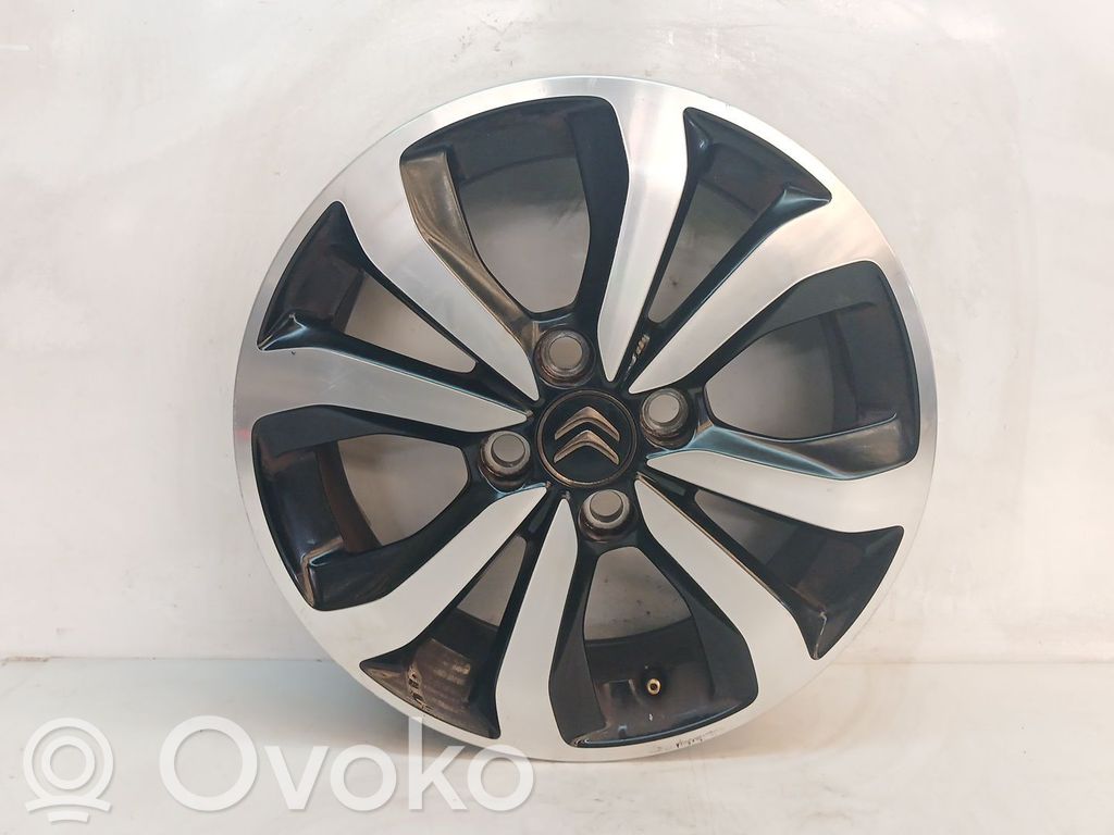 Citroen C1 Felgi aluminiowe R18 