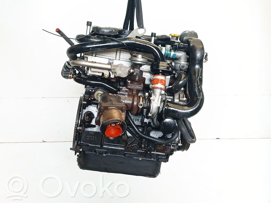 Chrysler Voyager Engine 