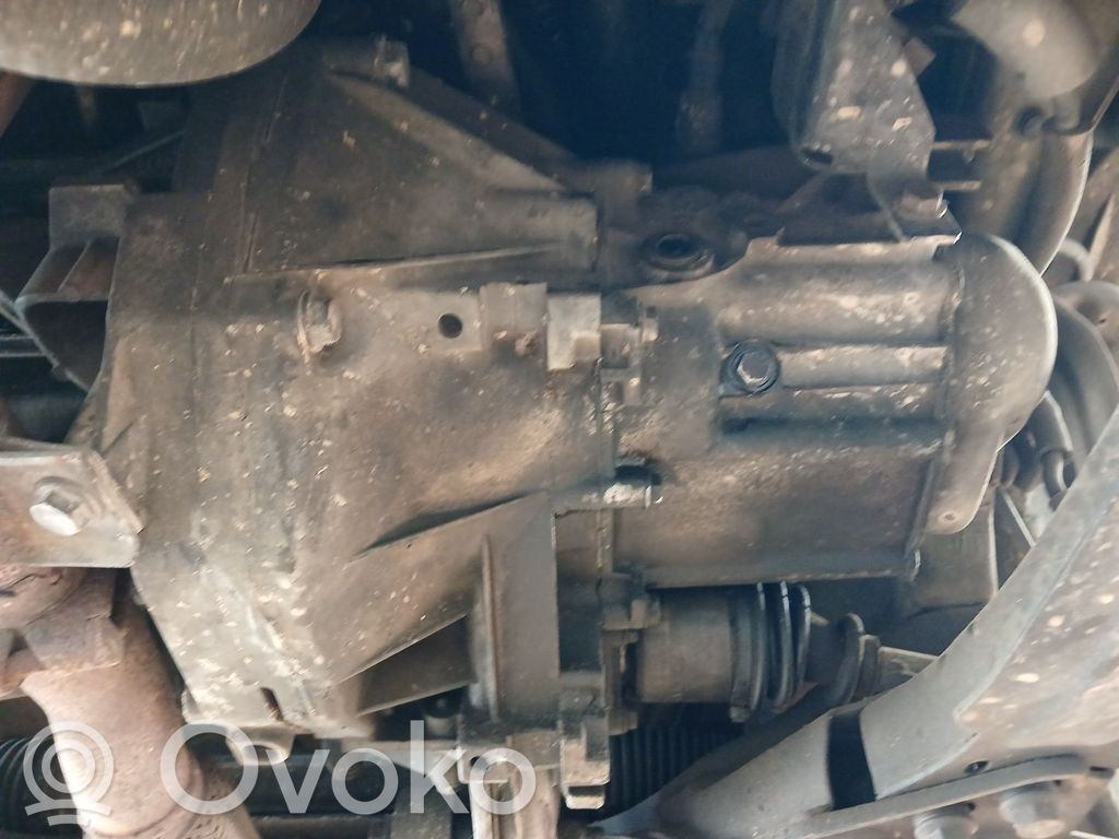 Fiat 500 Cutie viteze manuală cu 5 trepte 