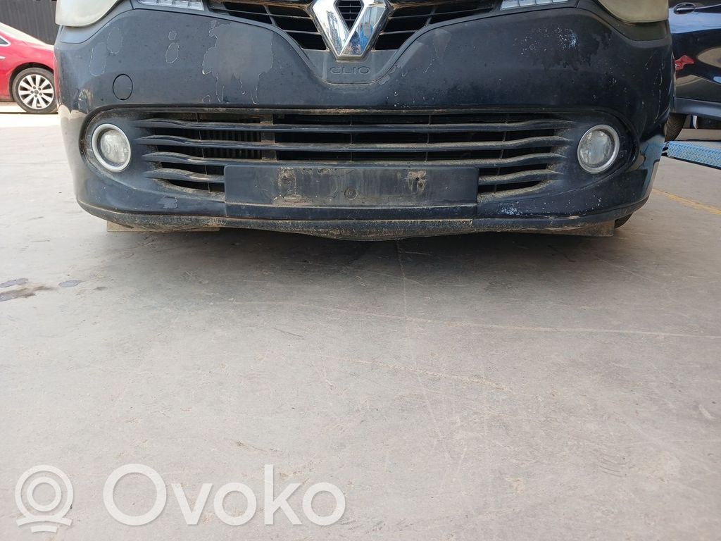 Front bumper