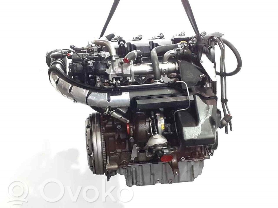 Ford Mondeo MK IV Motore 