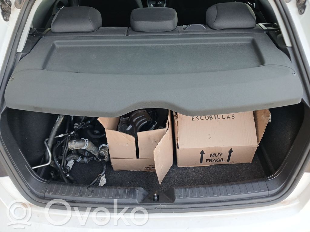 Audi A1 Parcel shelf 
