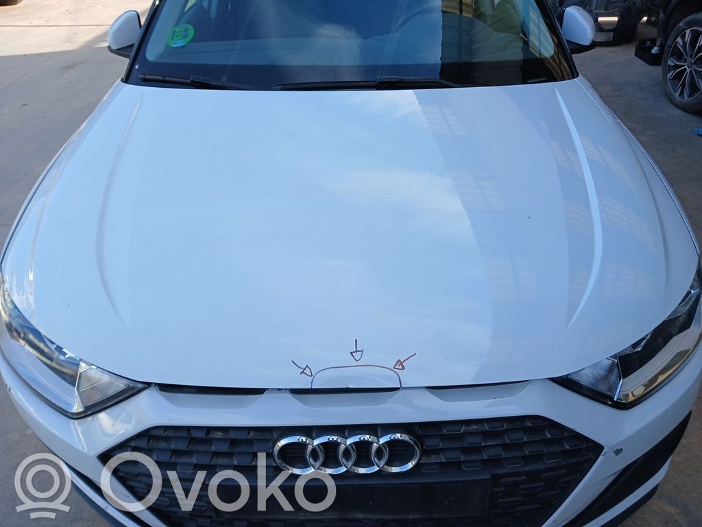 Engine bonnet/hood