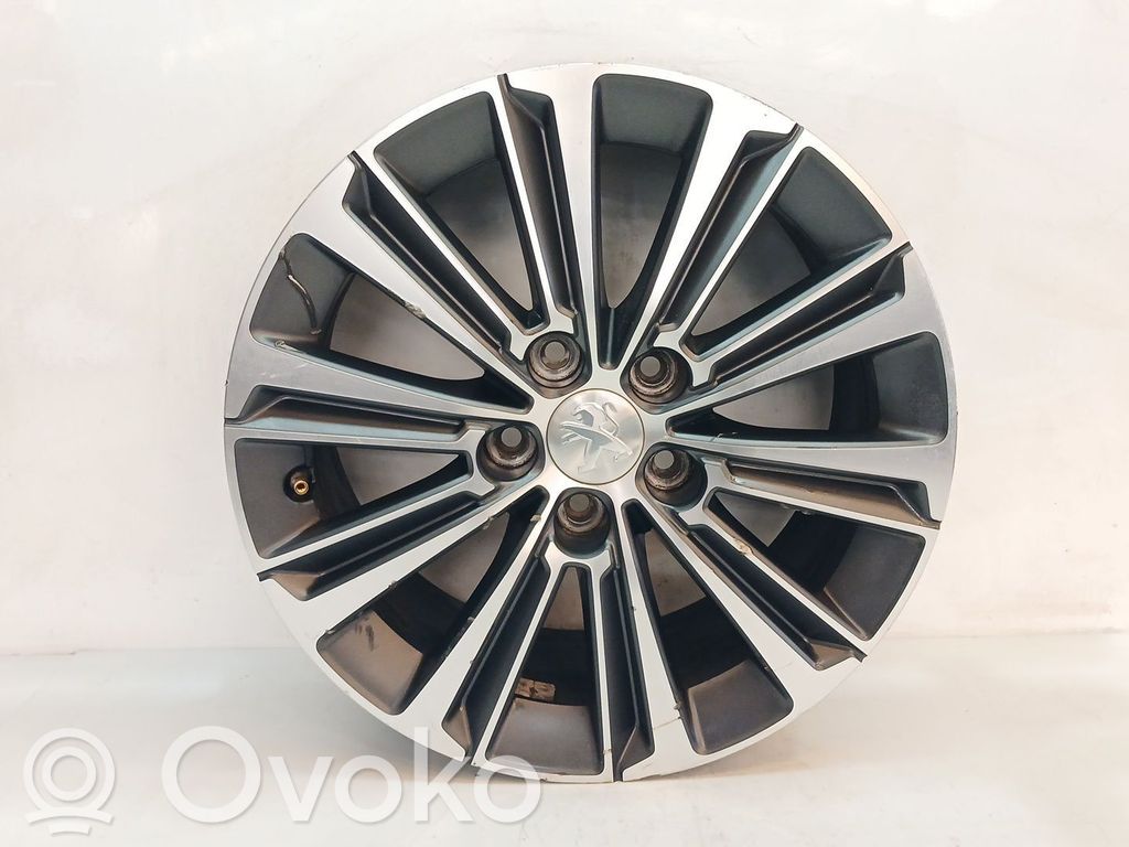 Peugeot 308 Felgi aluminiowe R18 