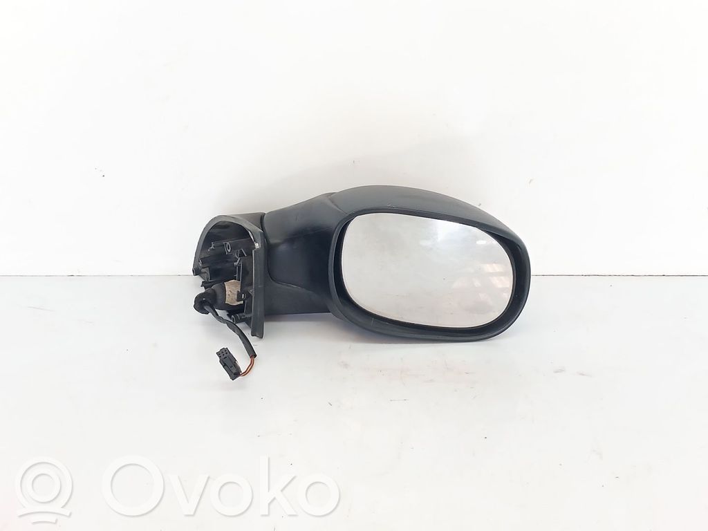 Citroen C3 Specchietto retrovisore elettrico portiera anteriore 