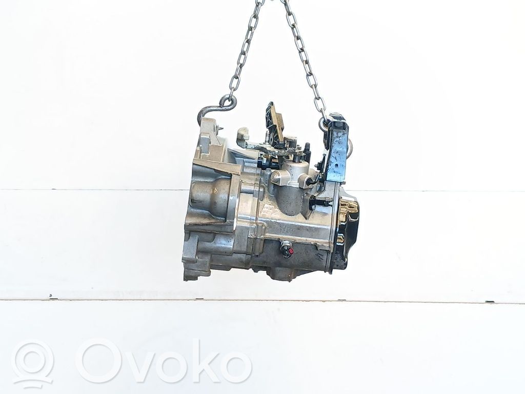 Skoda Fabia Mk3 (NJ) Manualna 5-biegowa skrzynia biegów 