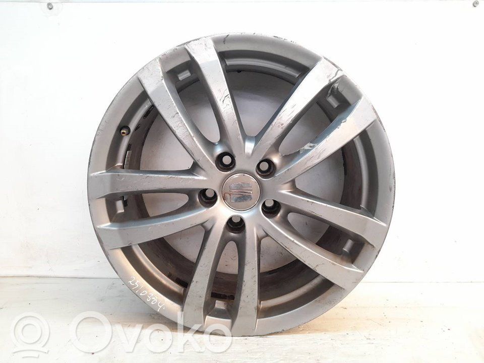 Seat Leon (1P) Felgi aluminiowe R18 