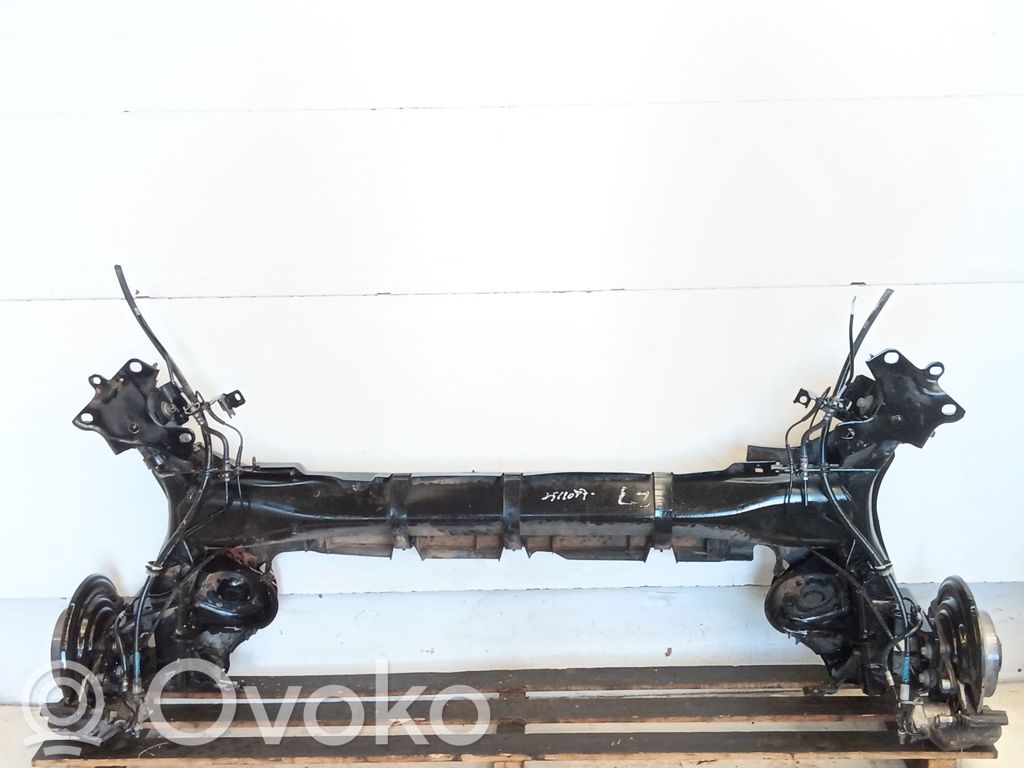 Renault Megane IV Assale posteriore con riduttore 