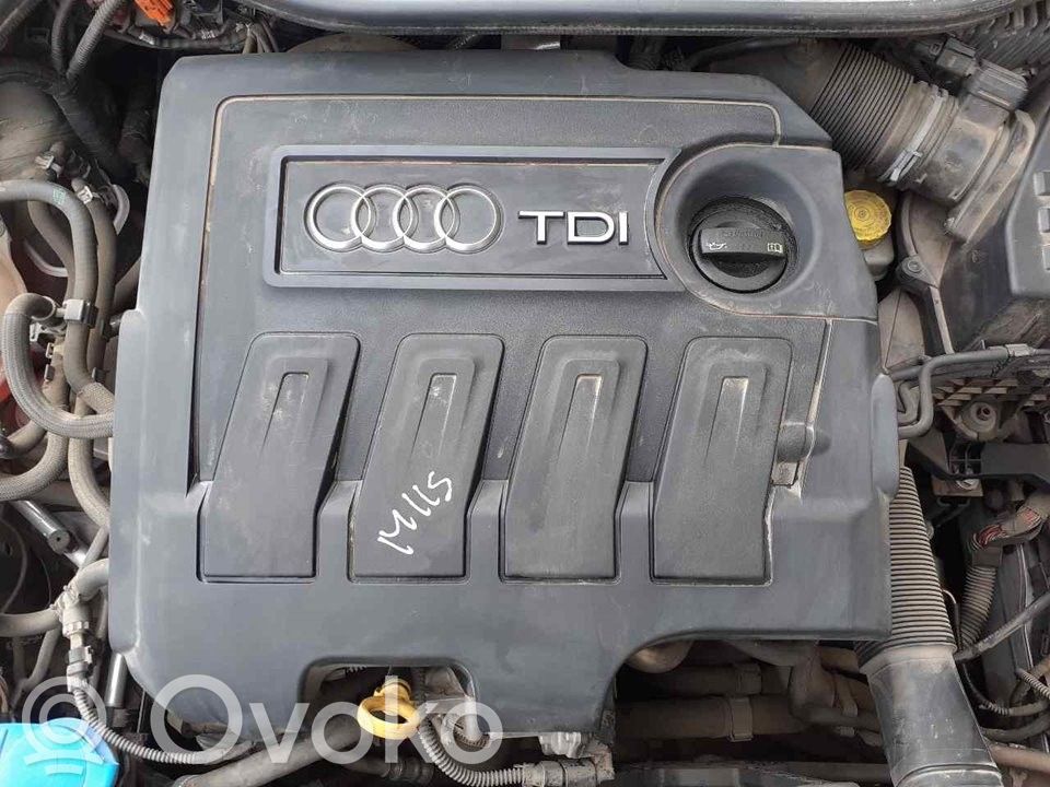 Audi A1 Motore 