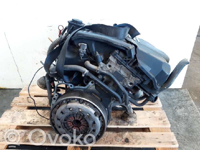 BMW 3 E46 Motor 