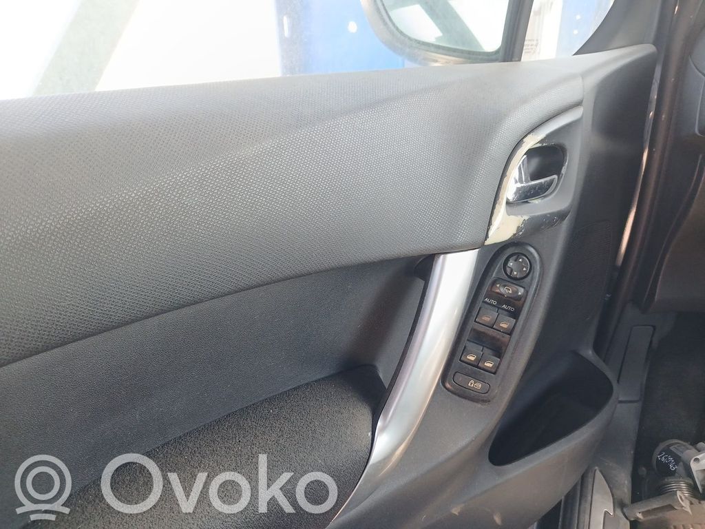 Citroen C3 Lève-vitre manuel de porte avant