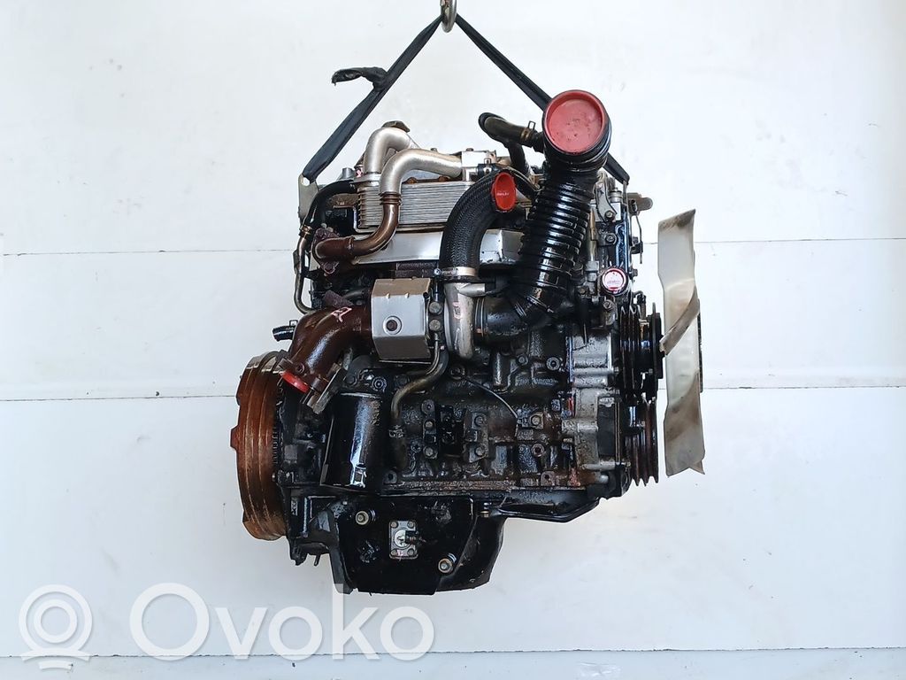 Moottori   4M41