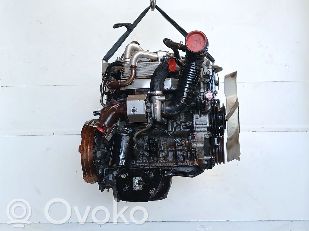 Motor   4M41