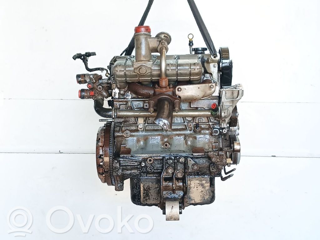 Двигатель   S8U,S8UW772,8140672637
